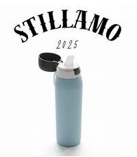 Stillamo – Renare Vatten, Varje Klunk: Premium Vattenflaska med Filter