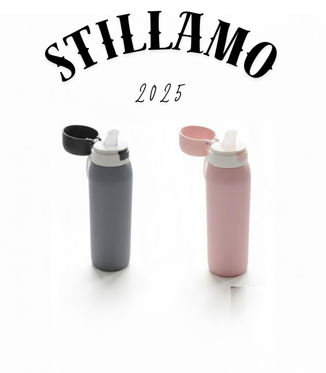 Stillamo – Renare Vatten, Varje Klunk: Premium Vattenflaska med Filter