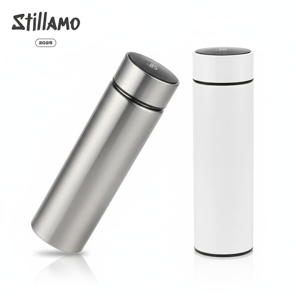 🔥 Smart LED-Termos – Drick med stil och kontroll