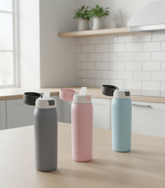 Stillamo – Renare Vatten, Varje Klunk: Premium Vattenflaska med Filter