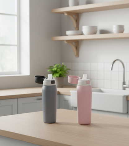 Stillamo – Renare Vatten, Varje Klunk: Premium Vattenflaska med Filter