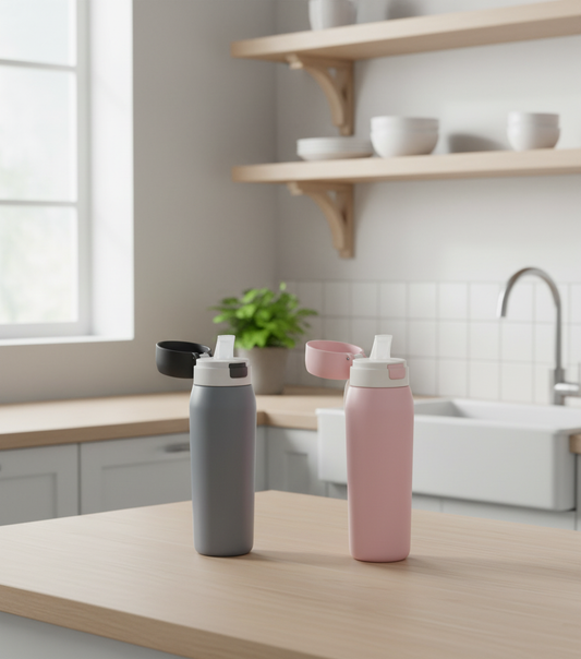 Stillamo – Renare Vatten, Varje Klunk: Premium Vattenflaska med Filter