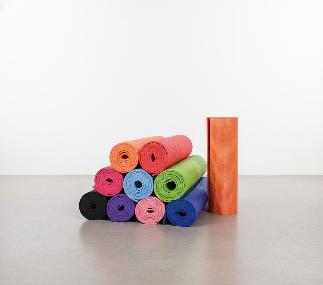 Yogamatta – Din trygga bas för balans och harmoni