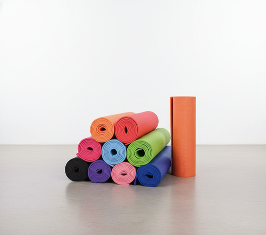 Yogamatta – Din trygga bas för balans och harmoni