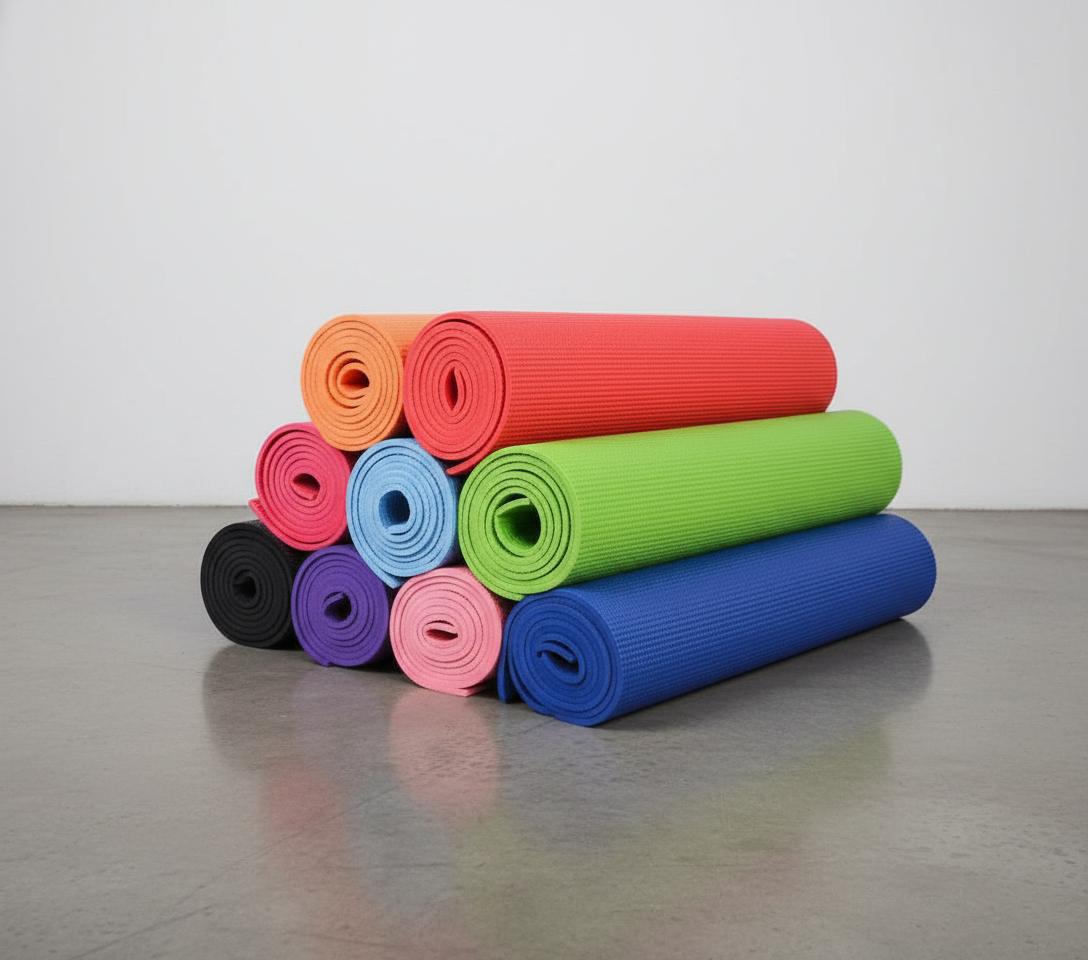Yogamatta – Din trygga bas för balans och harmoni