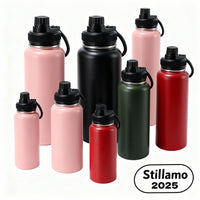 Klassisk Vakuumisolerad Vattenflaska – Din pålitliga följeslagare i vardagen