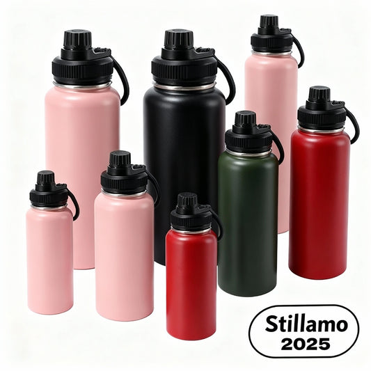 Klassisk Vakuumisolerad Vattenflaska – Din pålitliga följeslagare i vardagen