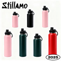 Klassisk Vakuumisolerad Vattenflaska – Din pålitliga följeslagare i vardagen