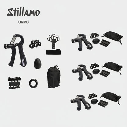 🖐️ INF Hand- och Fingertränare – 5 delar