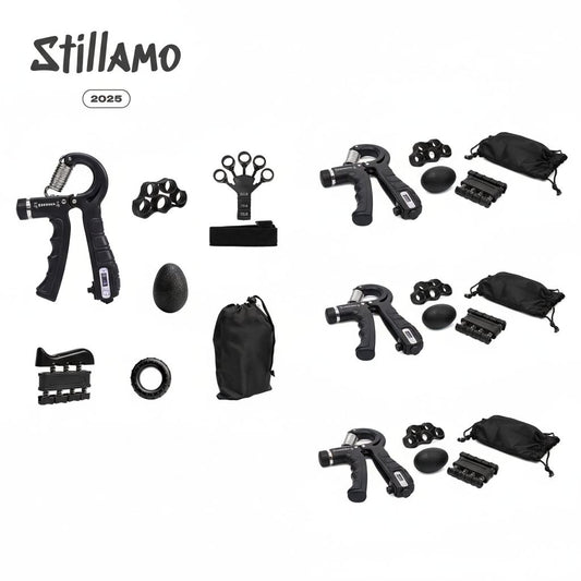 🖐️ INF Hand- och Fingertränare – 5 delar