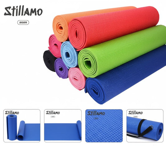 Yogamatta – Din trygga bas för balans och harmoni